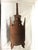 1920s Antique Thai Balinese Carved Buddha Wall Art For Sale - Image 5 of 5