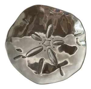Mariposa Sand Dollar Serving Platter