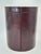 Brown Leather Wastebasket by Hauler, Germany, 1970s For Sale - Image 8 of 12