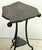 Modern Wrought Iron & Slate Two-Tier Side Table, in the Style of Albert Paley For Sale - Image 14 of 14