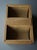 Brown Vintage Magazine Holder in Oak, 1970s For Sale - Image 8 of 11