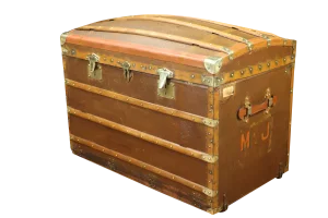 Chest of Drawers Trunk from Moynat