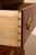 Late 20th Century Chippendale Style Walnut Highboy Chest Of Drawers For Sale - Image 5 of 18