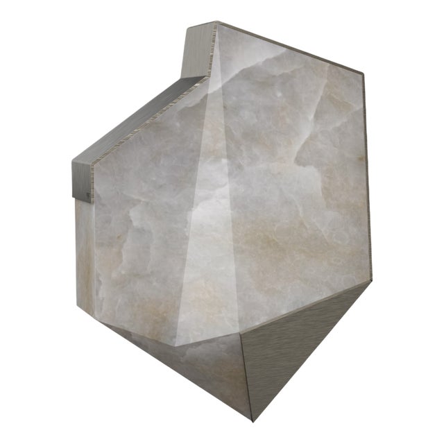 Denali Wall Lamp by Porus Studio For Sale
