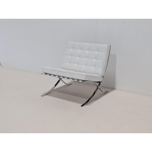 Barcelona Lounge by Ludwig Mies Van Der Rohe for Knoll For Sale - Image 13 of 18