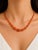 Traditional Antique Natural Black Sea Amber Graduated Bead Antique Necklace For Sale - Image 3 of 3