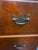 1990s Authentic Eldred Wheeler Queen Anne Cherry Chest on Frame | Handcrafted Massachusetts For Sale - Image 5 of 8
