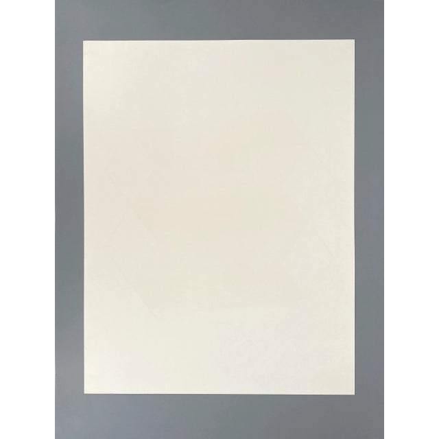 Red Joachim Albrecht, Red Electron, 1968, Screenprint For Sale - Image 8 of 10