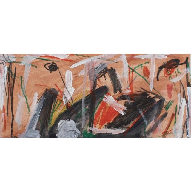 Erez Yardeni, Untitled Abstract Composition, 2010, Mixed Media, Framed For Sale - Image 13 of 13