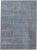 Simplicity Blue Contemporary Handwoven Rug 8ft X 10ft For Sale In New York - Image 6 of 12