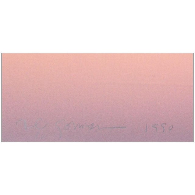 1990s Wild Flowers, R.C. Gorman For Sale In Minneapolis - Image 6 of 7