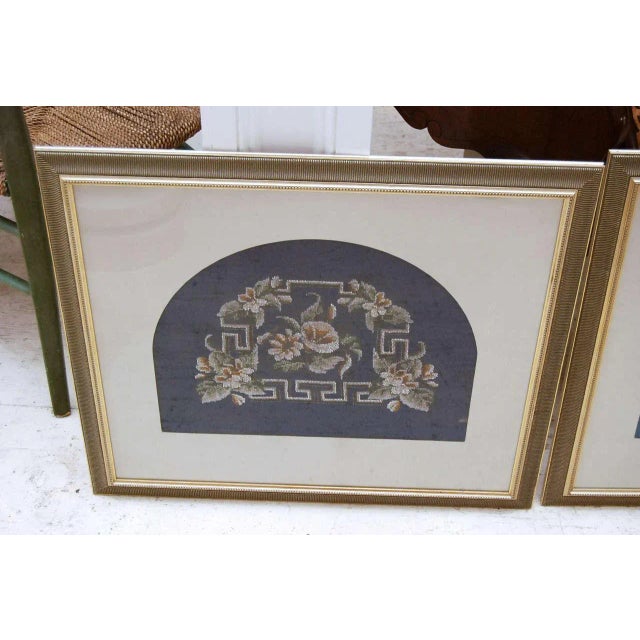 Framed Victoria Beadwork For Sale In New York - Image 6 of 10