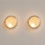 Sigma Wall Lamps by Sergio Mazza for Artemide, Italy 1960, Set of 2 For Sale - Image 9 of 10