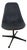 Adjustable Swivel Chair in Fiberglass by Charles and Ray Eames for Herman Miller, 1960s For Sale