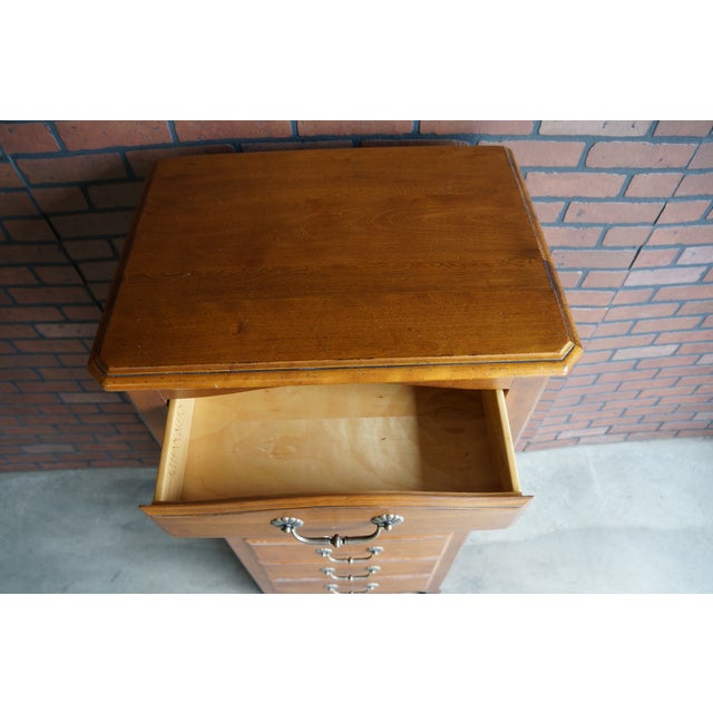 2000 - 2009 Ethan Allen Country French Lingerie Chest of Drawers For Sale - Image 5 of 8