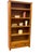 Mission Open Shelf Bookcase - Micheal Cherry For Sale - Image 12 of 17