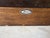 Brandt Embassy Collection Faux Bamboo Console Cabinet With Hand-Painted Bamboo Motifs For Sale - Image 11 of 12