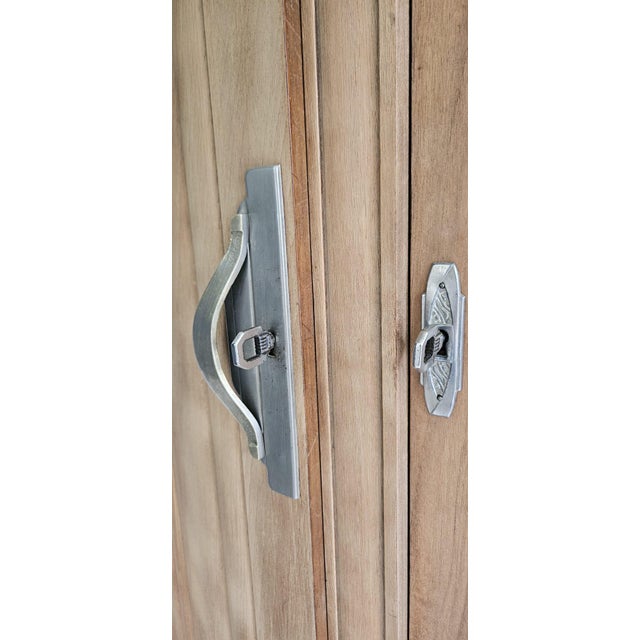 Vintage Art Deco Cabinet, 1920s For Sale - Image 8 of 18