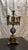 Metal Imperial 3-Piece Clock Garniture Set. For Sale - Image 7 of 12