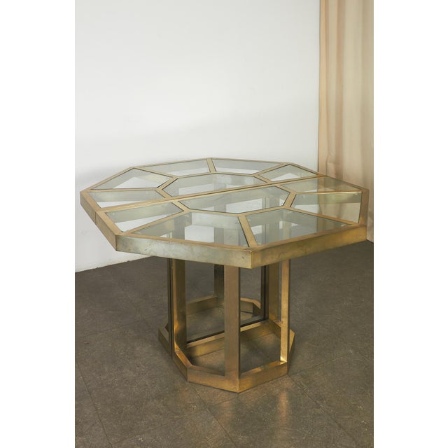 Gabriella Crespi Modular Table, 1970s, Set of 3 For Sale - Image 4 of 18