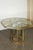 Gabriella Crespi Modular Table, 1970s, Set of 3 For Sale - Image 4 of 18