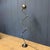 Five-Arm Floor Lamp with Blue Brand Plate from Jieldé, 1950s For Sale - Image 4 of 18