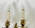 Mid-Century Bronze Wall Sconces, Belgium, 1960s, Set of 2 For Sale - Image 4 of 9
