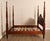 Ethan Allen 'British Classics' King Poster Bed For Sale - Image 18 of 18