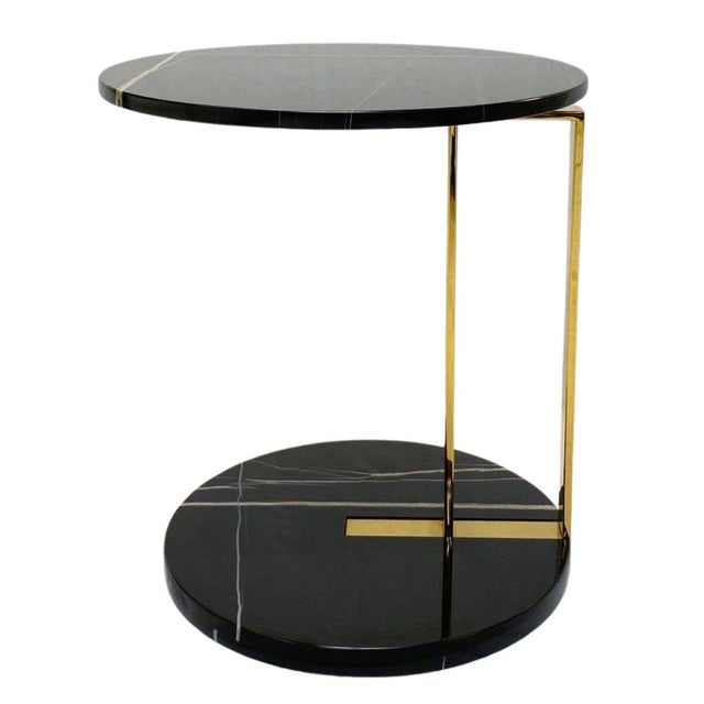 Nuevo Lia Side Table For Sale - Image 4 of 12