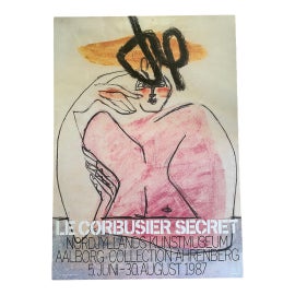 Example of New & Custom Le Corbusier