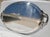 Tiffany and Co. Late 20th Century Tiffany & Co. Large Silver Plated Two-Handle Serving Tray For Sale - Image 4 of 9