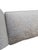 Textile Vintage Oversized Window Bench Settee Alligator Print Paw Feet Attributed to Ralph Lauren For Sale - Image 7 of 18
