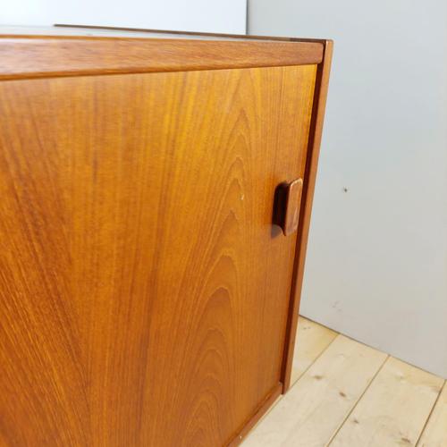 Arild Teak Sideboard by Nils Jonsson for Troeds, 1960s For Sale - Image 6 of 8