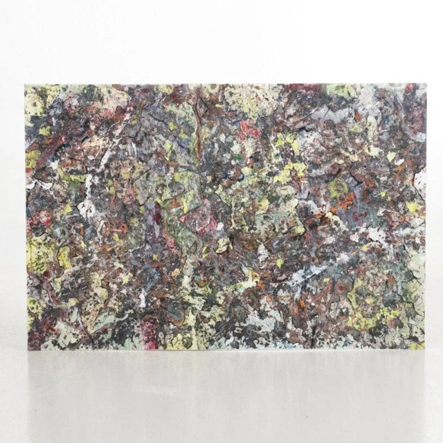 Frome, Abstract Composition, Painting For Sale - Image 6 of 6