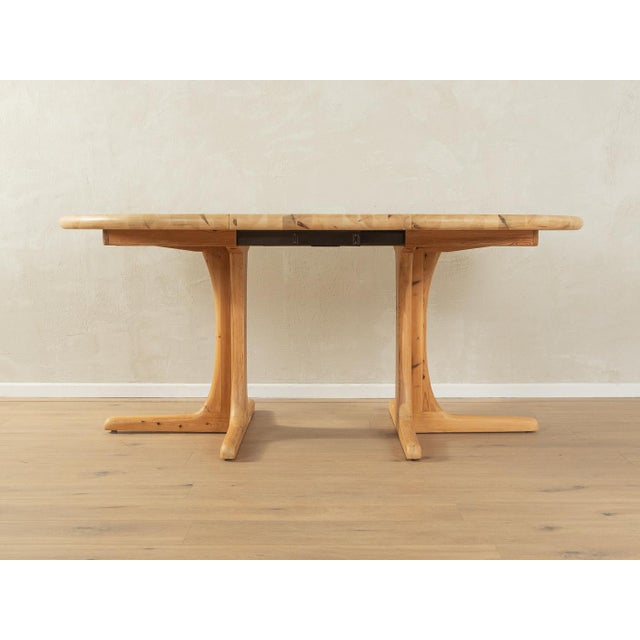 Vintage Extendable Dining Table, 1970s For Sale - Image 6 of 12