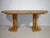 Mid-Century Modern Extendable Dining Table in Alder Wood by Rainer Daumiller, 1970s For Sale - Image 3 of 15