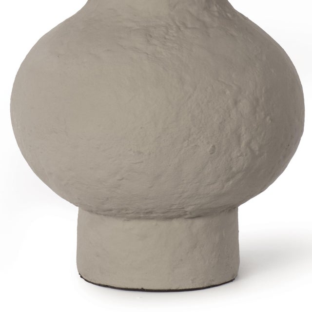 Traditional Regina Andrew Chandra Metal Vase For Sale - Image 3 of 4