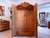 Viennese Wardrobe in Pine For Sale - Image 3 of 16