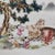 Ceramic Chinese Ceramic Plate,Famille Rose Porcelain Plate Hand Painted Three Sheep and Playing Children Pattern For Sale - Image 7 of 11