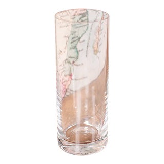 1980's Vintage Flower Vase For Sale