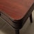 Table in Mahogany Veneer and Painted Beech, 1950s-1960s For Sale - Image 5 of 8