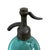 Antique French Blue Seltzer Bottle, 1890s For Sale - Image 5 of 6