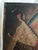Pair Cusco School Paintings Madonna and Child & Archangel Barachiel 20th Century For Sale In San Diego - Image 6 of 12