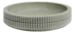 Pixel R3 Decorative Vase in Laguna Green Marble by Bufalini Marmi