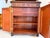 Baroque Piped Cupboard in Oak For Sale - Image 7 of 10