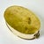 Mid-Century Boho Chic Hollywood Regency Arts & Crafts Brass Oval Planter With Handles. For Sale - Image 13 of 13