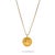 Alexander’s Victory Medallion Necklace For Sale - Image 10 of 14