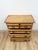 Late 20th Century Mexican Solid Pine Five Drawer Dresser Wrought Iron Pulls Rustic Farmhouse Chest For Sale - Image 12 of 13