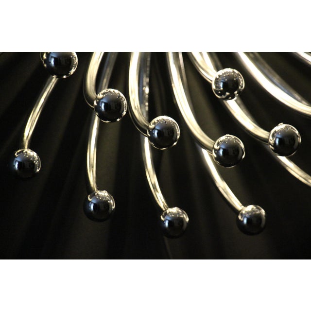 Silver Pistillo Wall or Ceiling Lights from Valenti Milano, 2000s, Set of 2 For Sale - Image 12 of 18