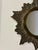 Solid Bronze Sunburst Wall Mirror, Paris For Sale In New York - Image 6 of 12